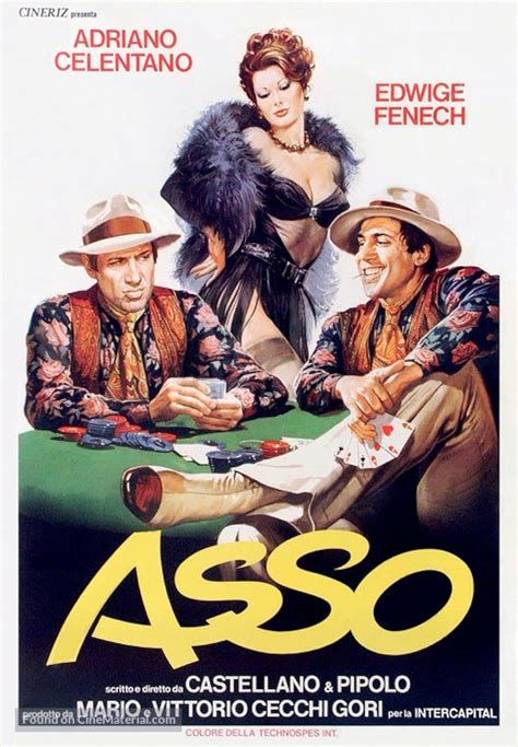 assago film|Asso Adriano Celentano 1981 Film Completo